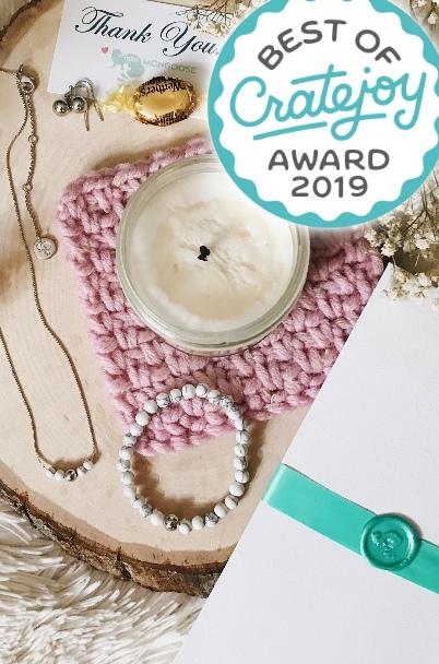 mintMONGOOSE Jewelry Subscription - 3 mo. (paid by term)